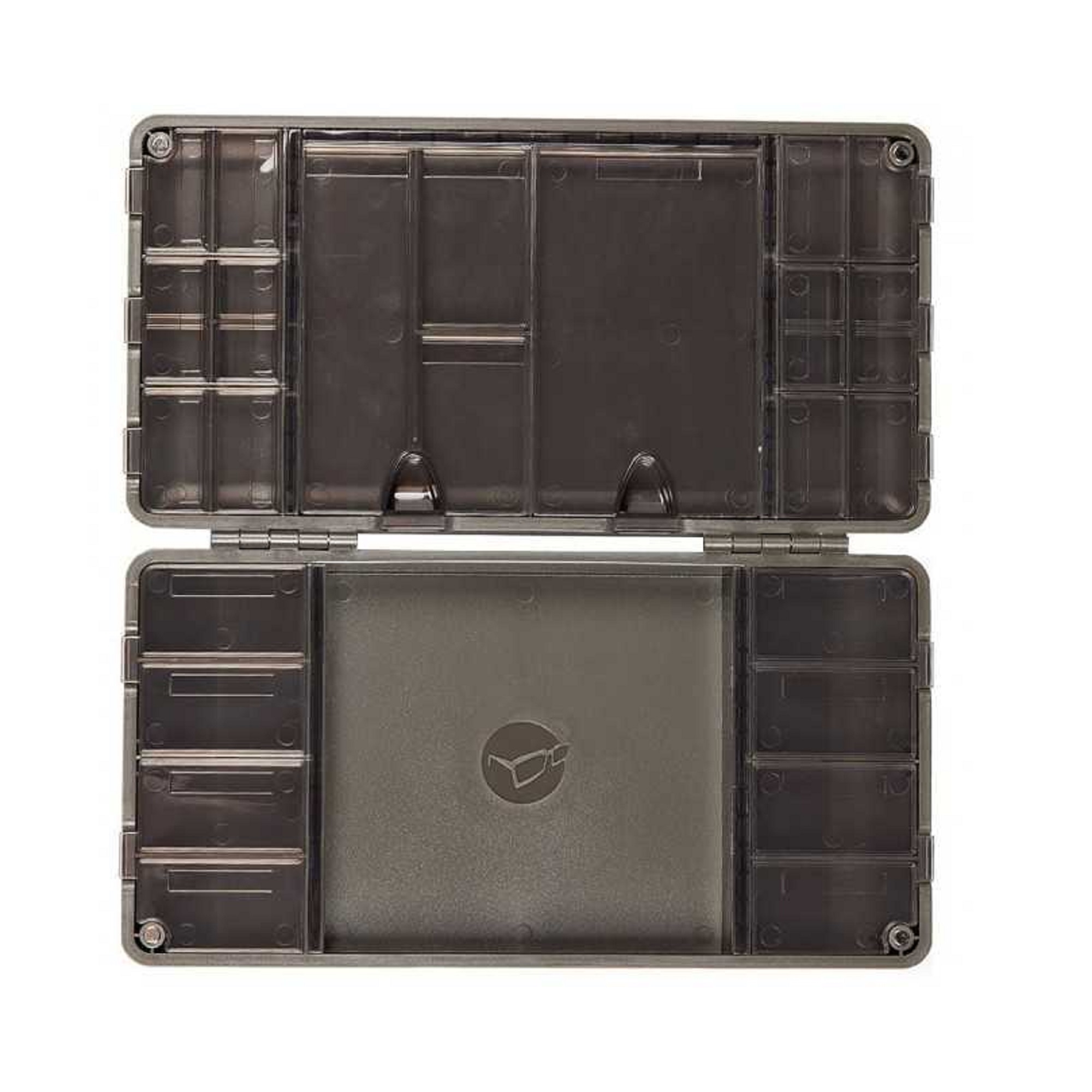 Box rigido porta minuterie Tackle-safe KORDA (24x13x3,5 cm