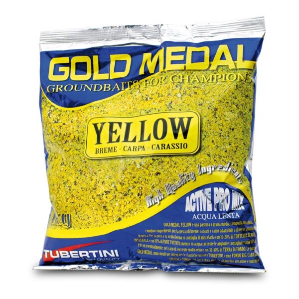 Pastura GOLD MEDAL Yellow TUBERTINI (1kg)