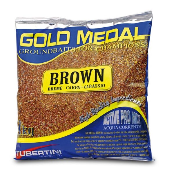 Pastura GOLD MEDAL Brown TUBERTINI (1kg)
