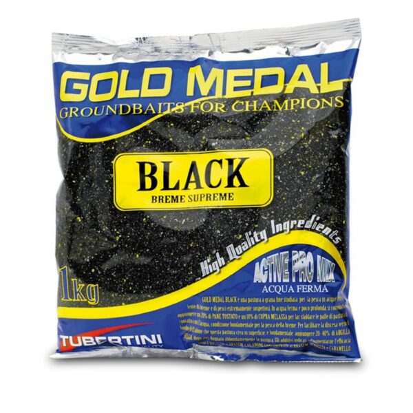 Pastura GOLD MEDAL Black TUBERTINI (1kg)