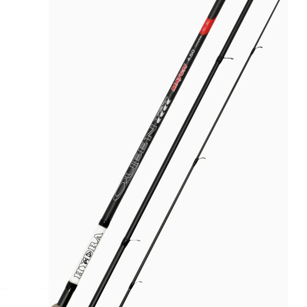 Canna Inglese Queen Match Rod HYDRA 15' (4,50mt) LIGHT (4-18gr)