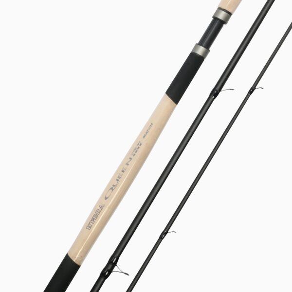 Canna Inglese Queen Match Rod HYDRA 15' (4,50mt) LIGHT (4-18gr) - immagine 3