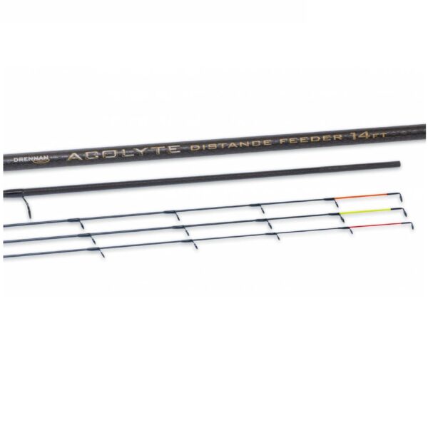 Canna Acolyte DISTANCE feeder DRENNAN 14’ (4,26mt)