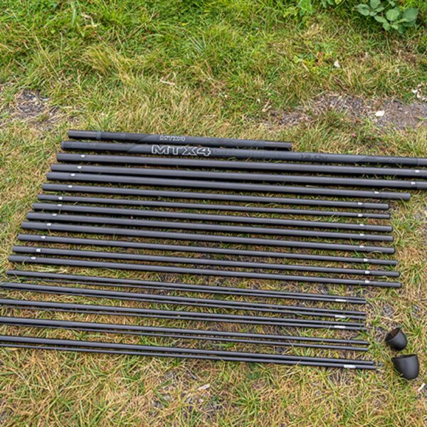 Pack Roubaisienne MTX4 (V2) MATRIX (13,00 mt) - Match pack - immagine 6