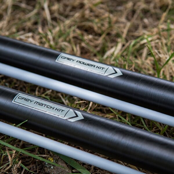 Grey Match Kit per Roubaisienne MTX (V2) (3,8mm) MATRIX (2,65m) - immagine 4