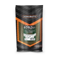 Pastura SONUBAITS Pro Thatchers Green (900gr)