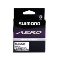 Fluorocarbon Aero Silk Shock SHIMANO 50mt