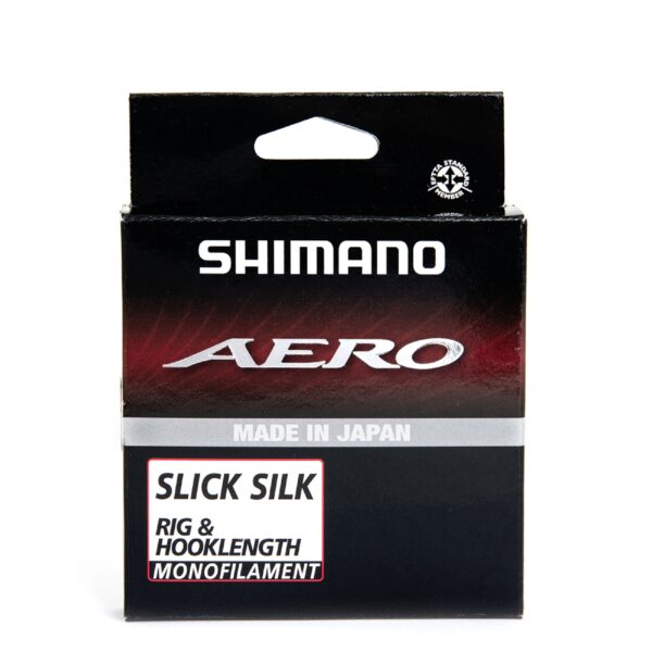 Monofilo Aero Slick Silk SHIMANO 100mt