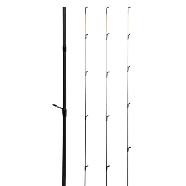 Canna AERO X7 Precision Feeder SHIMANO 10ft (3,05m) 60g - immagine 7