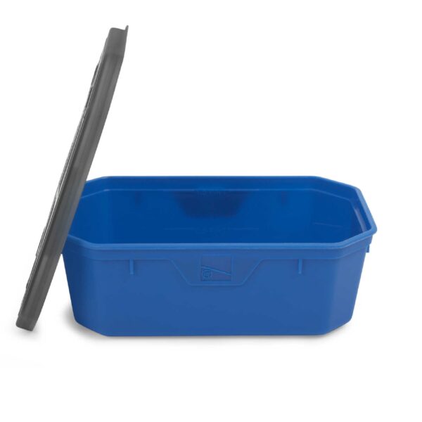 Box BLU porta esche Bait Tub PRESTON - immagine 3