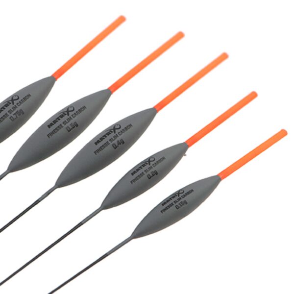 Galleggiante Finesse Slim Carbon MATRIX - immagine 2