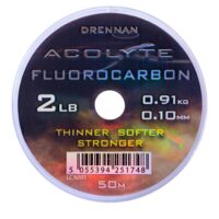 Fluorocarbon Acolyte  DRENNAN 50mt