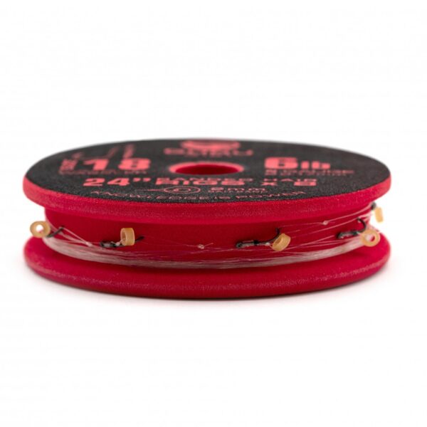 Ami Super Pellet Waggler Hair Rig  con Bait Band GURU 75cm - immagine 2