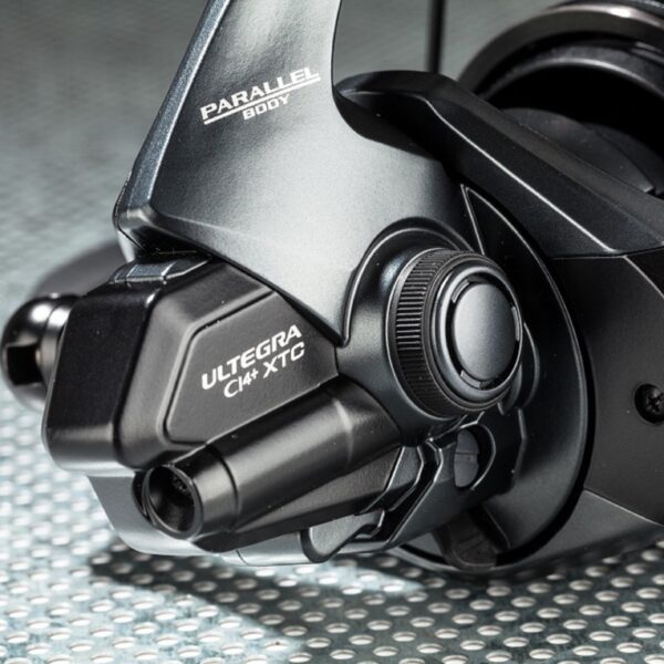 Mulinello Ultegra Ci4 XTC 5500 SHIMANO - immagine 2