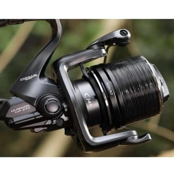 Mulinello Ultegra Ci4 XTC 5500 SHIMANO - immagine 5