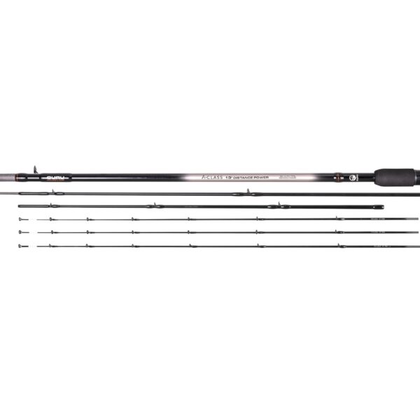 Canna A-Class Distance Power Feeder 150gr GURU 13ft (3,90 mt)