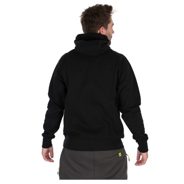 Felpa con cappuccio Black Edition Hoody MATRIX - immagine 3