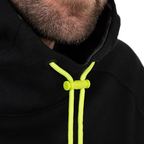 Felpa con cappuccio Black Edition Hoody MATRIX - immagine 4