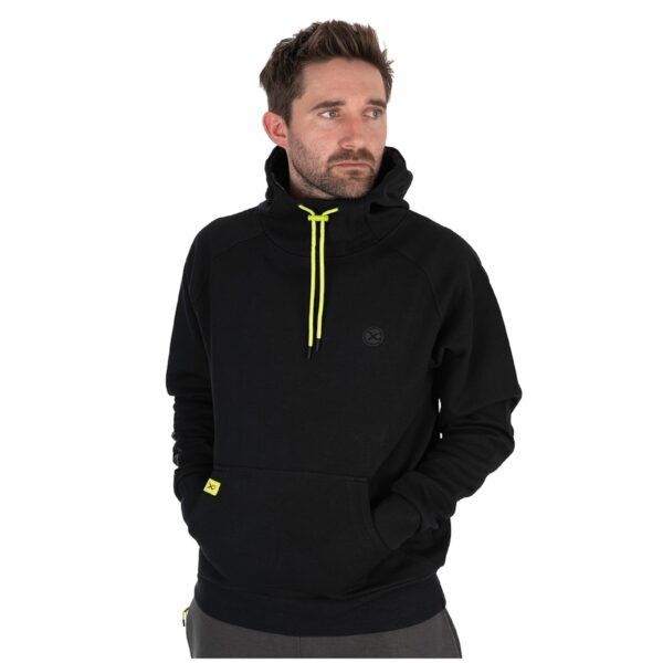 Felpa con cappuccio Black Edition Hoody MATRIX