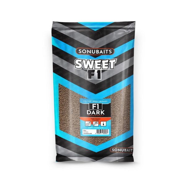 Pastura SONUBAITS F1 Dark(2KG)