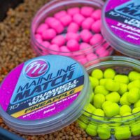 Pellets Boilies & inneschi MAINLINE Match