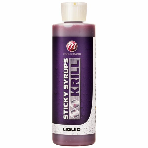Additivo Match Carp & Coarse Syrup MAINLINE - Krill (250ml)