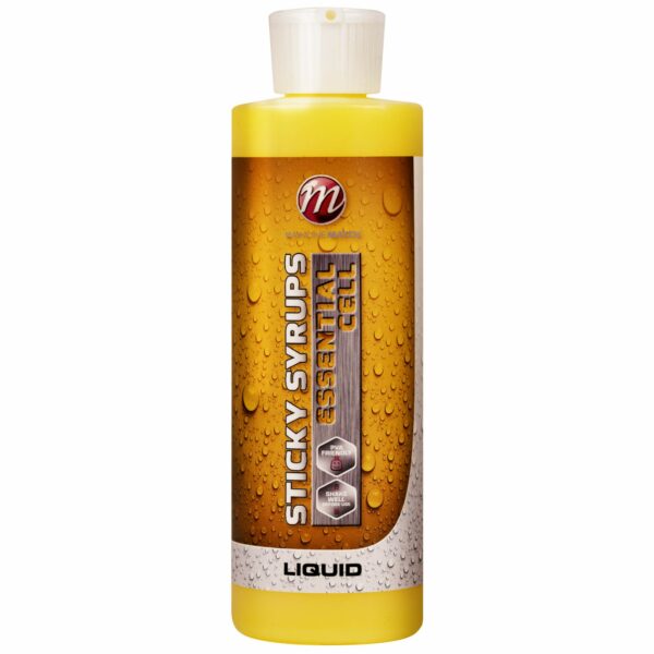 Additivo Match Carp & Coarse Syrup MAINLINE - Essential Cell (250ml)