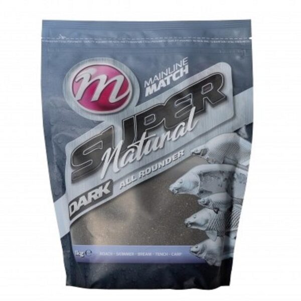 Pastura Super Natural Dark MAINLINE (1 kg)