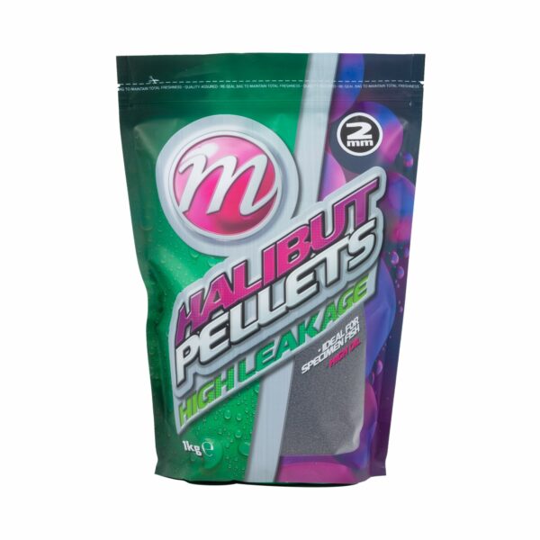 Pellet Halibut 2mm MAINLINE (1kg)