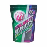 Pellet Halibut 4mm MAINLINE (1kg)