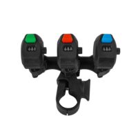 Conta pesci TRIPLE Clicker Counter PRESTON