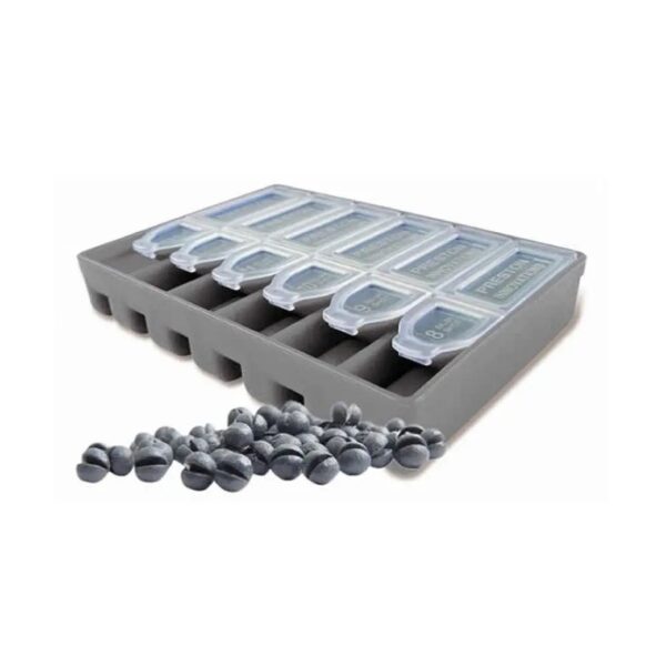 Dispenser piombi Super Shot PRESTON (6 pezzi)