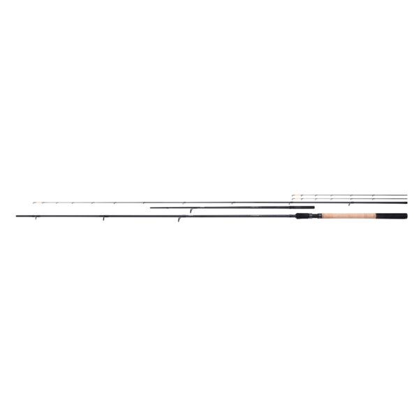 Canna AERO X3 Precision Feeder SHIMANO 9>11ft (2,74-3,35m) 50g - immagine 2