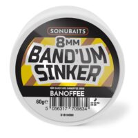 Pellet Band'um Sinkers Banoffee SONUBAITS (8mm)