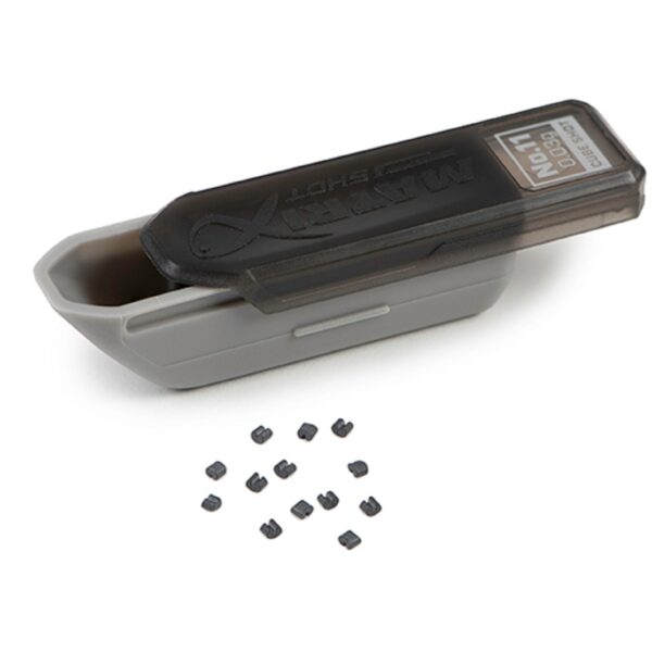 Dispenser Pallini Teneri Calibrati Cube Shot MATRIX (4 misure) - immagine 2