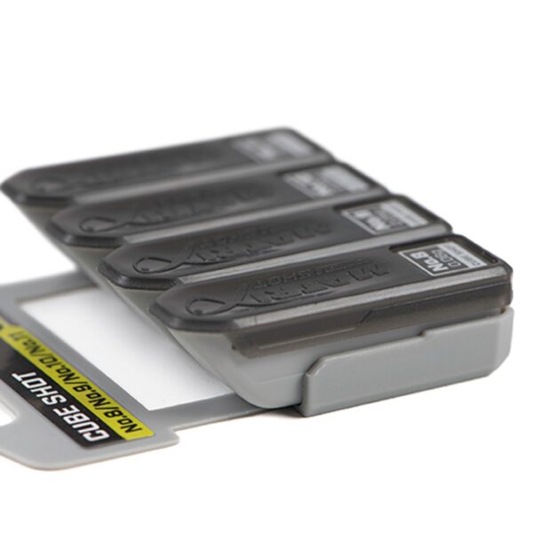 Dispenser Pallini Teneri Calibrati Cube Shot MATRIX (4 misure) - immagine 3