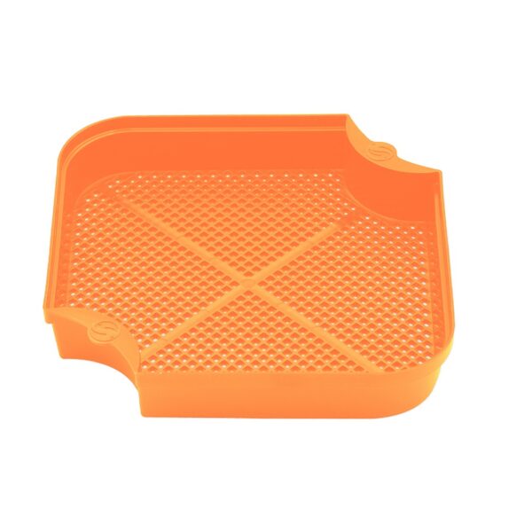 Setaccio Maggot Riddle Orange GURU