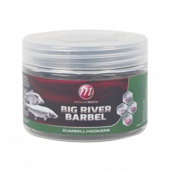 Pellet Dumbell Big River (12x15mm) MAINLINE