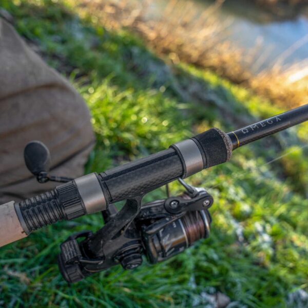 Canna Feeder Specialist Omega KORUM 12ft (3,65mt) 1,50 lbs - immagine 2