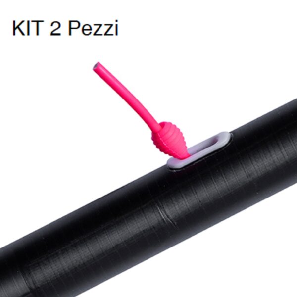 Kit in due sezioni Acolyte Margin Carp DRENNAN (2,33mt)