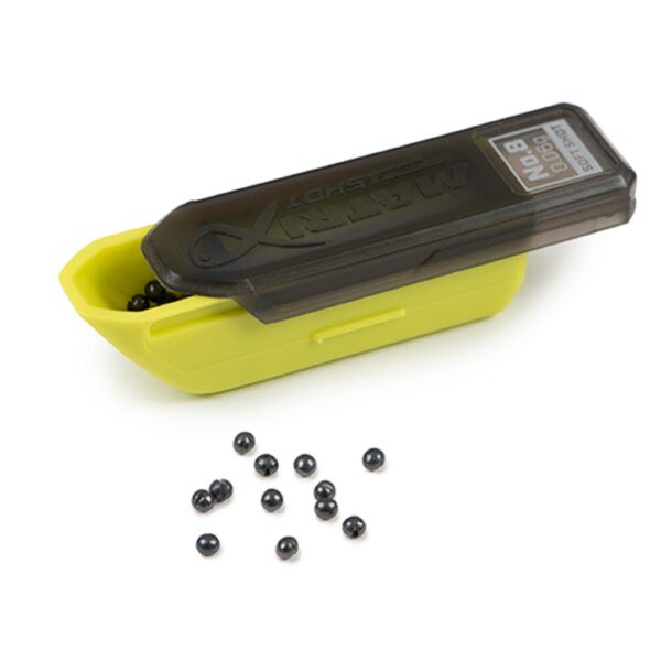 Dispenser Pallini Teneri Calibrati Soft Shot MATRIX (4 misure) - immagine 2