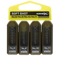 Dispenser Pallini Teneri Calibrati Soft Shot MATRIX (4 misure)