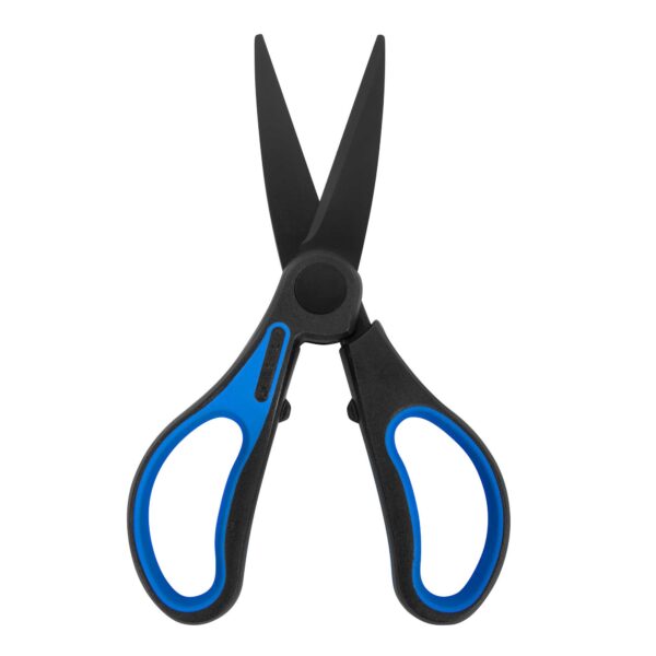 Forbici doppia lama per taglio esche Worm Scissors PRESTON - immagine 2