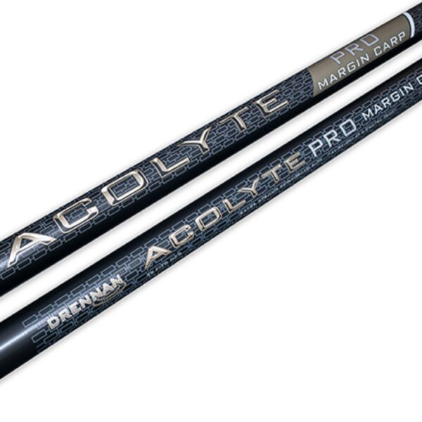 Pack Roubaisienne Acolyte PRO Margin Carp DRENNAN (9,50 mt)