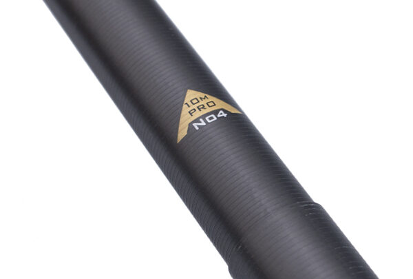 Canna telescopica / roubaisienne Acolyte PRO Whip 10,00 mt DRENNAN - immagine 4