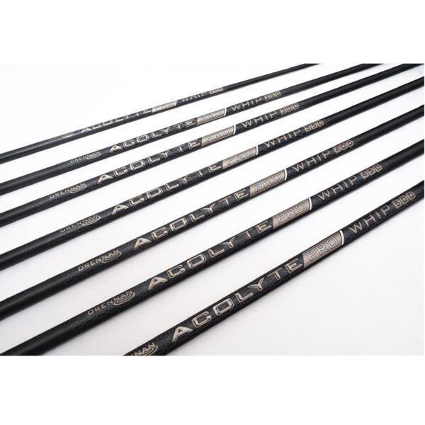 Canne fisse Acolyte PRO Whip DRENNAN