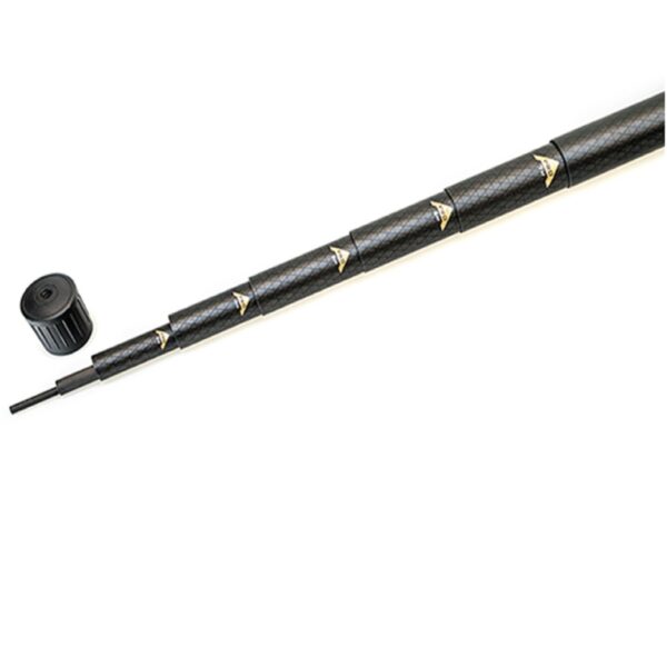 Canna telescopica / roubaisienne Acolyte PRO Whip 8,00 mt DRENNAN - immagine 3