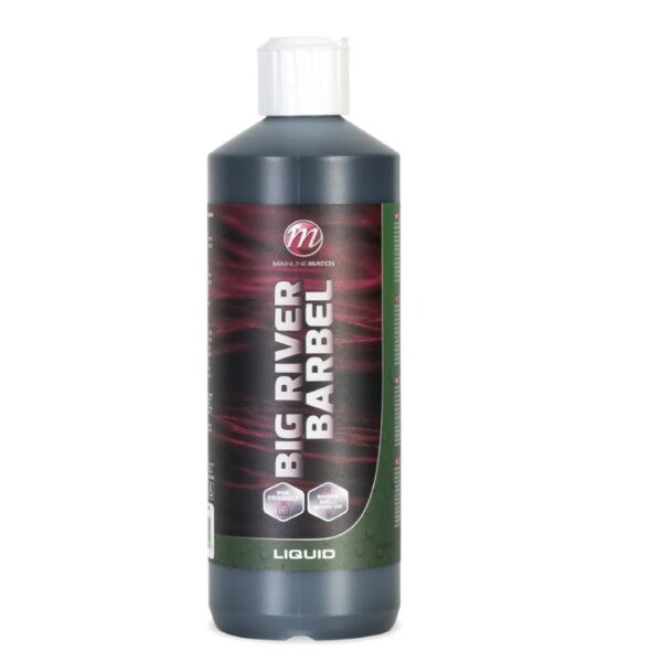 Additivo Big River Barbel MAINLINE - (500ml)