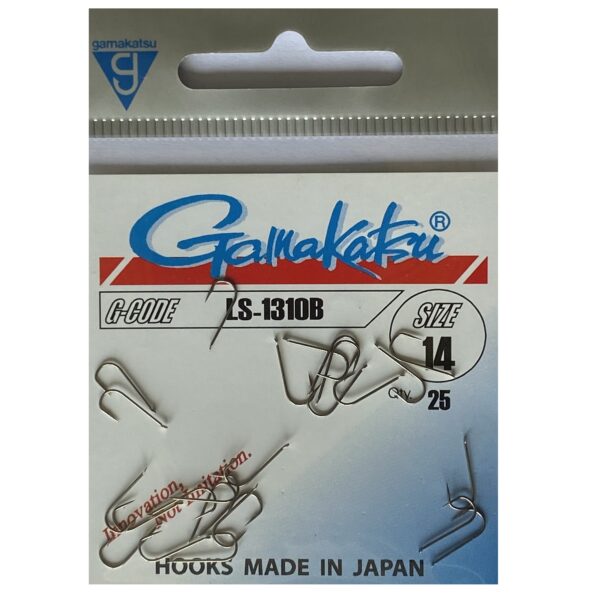 Ami GAMAKATSU Spade Micro-Barbed LS-1310B (6315B)