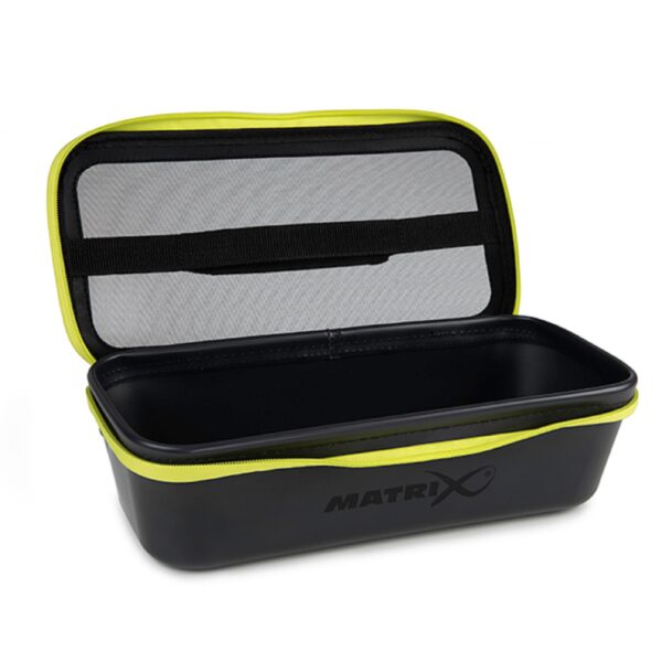 Astuccio EVA Air-Flow Tubs (coperchio in rete) 6pt MATRIX (33x16x10cm) - immagine 2